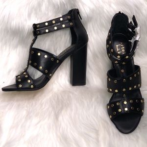 Nicole Miller Artelier Jagger Heel Sandal